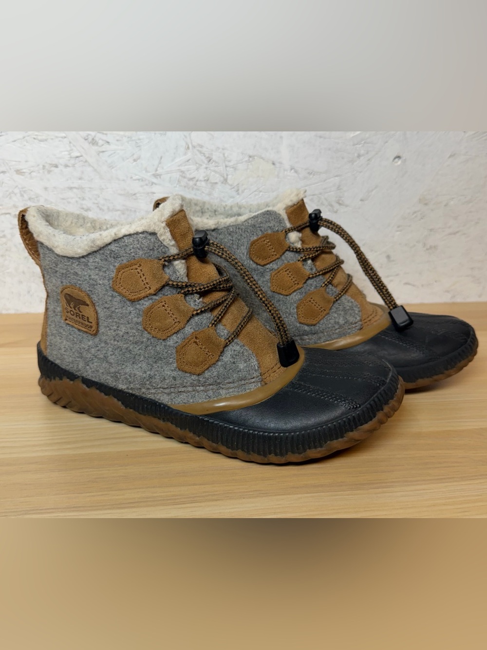 Sorel Woman’s Out n About Ankle Duck Boots